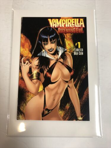 Vampirella Ascending Evil (1997)