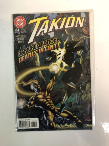 Takion (1996) Starter Consequential Set