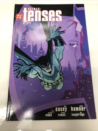 Batman Tenses (2003) Issue