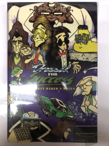 Dressed For Success (1995) TPB The Dirty Baker’s Dozen • Howard •  Wasson