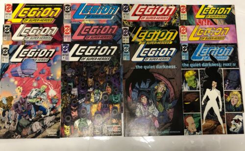 Legion Of The Super Heroes (1989) Set #1-125 + #0 After 100+# 1-7 Annuals (1982)