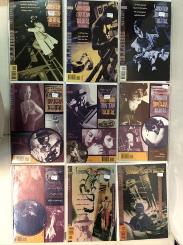 Sandman Mystery Theatre (1993) Starter Set