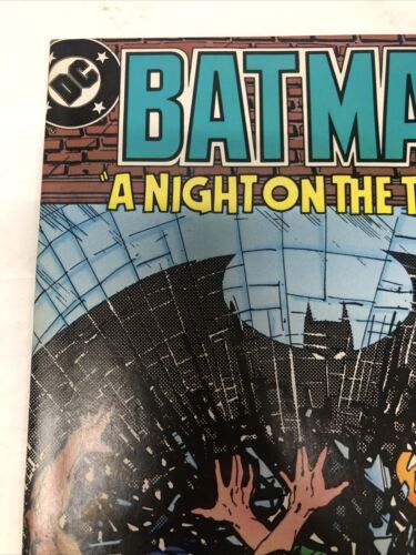 Batman A Night On The Town (1985)