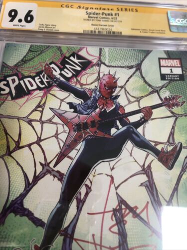 Spider-Punk (2022)