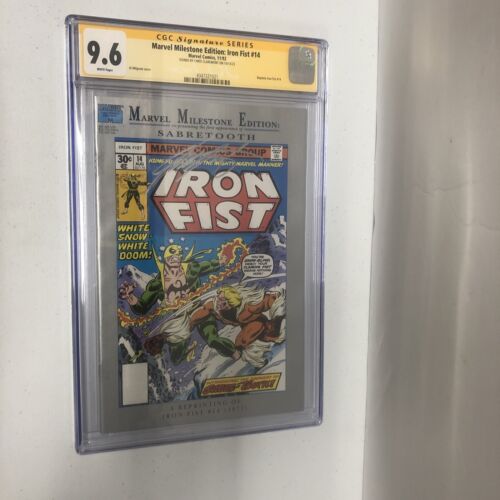 Iron First (1992)