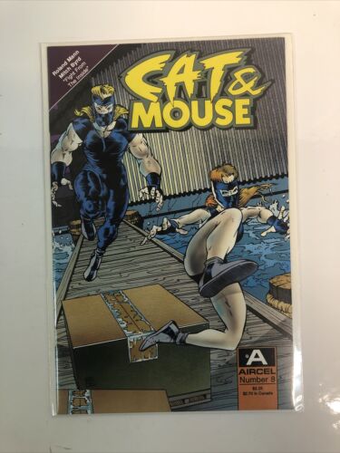 Cat & Mouse (1990) Starter Consequential Set