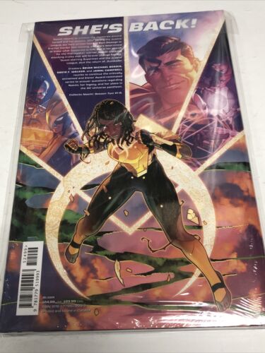 Naomi Season Two (2023) DC Comics HC Bendis