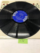 The sound Of Music Original Broadway Cast Vinyl LP Album