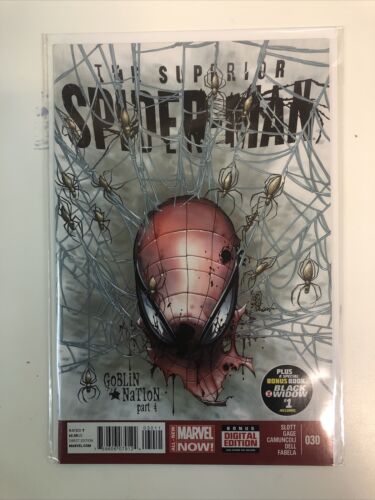 The Superior Spider-Man (2013) Consequential Set