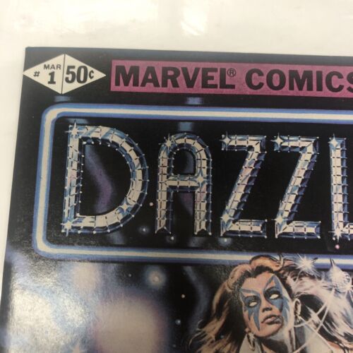 Dazzler (1981)