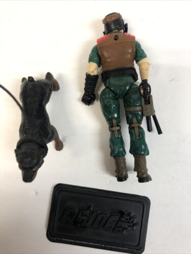 25th Anniversary G.I. Joe MUTT & JUNKYARD Cartoon Series 2008 Complete Mint