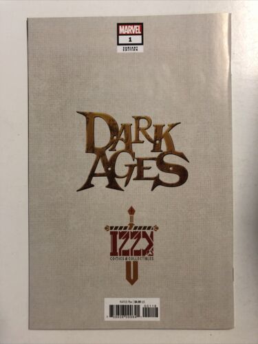 Dark Ages (2021)