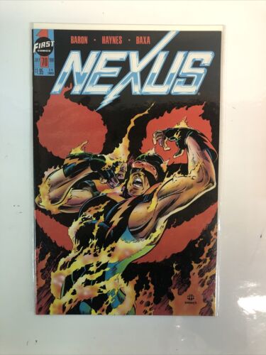 Nexus (1983) Starter Consequential Set