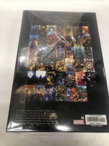 Ultimate Spider-man (2024) Omnibus Vol