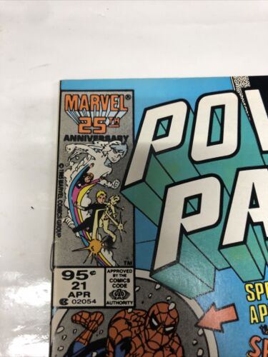 Power Pack (1984)