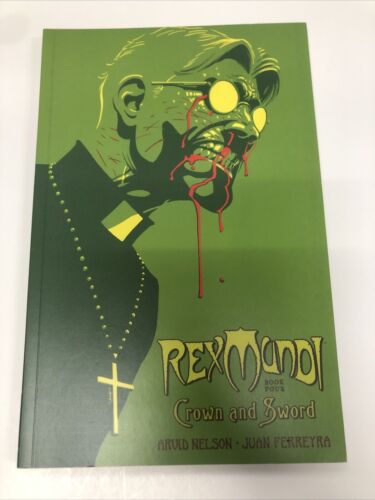 Rex Mundi : Crown And Sword (2007)  TPB Vol