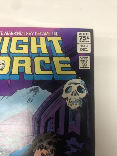 Night Force (1982)