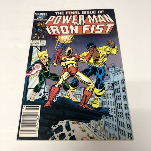 Power Man And Iron Fist (1984)