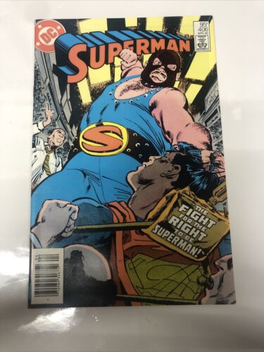 Superman (1985)