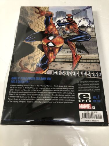 Spider-Girl Modern Era Epic Collection Vol 1 Legacy (2024) TPB SC DeFalco