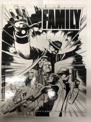 Family (2005) HC Penguin Publishing Group • Rob Williams • Simon Fraser