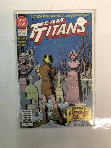 Team Titans (1992) Starter Set # 1-24 & Annual # 1-2 & 5 Editions # 1 (F/VF) DC