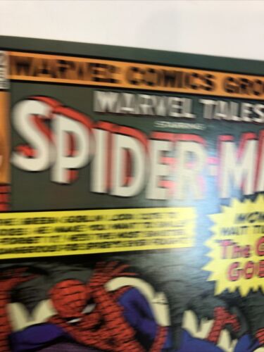 Marvel Tales Spider-man (1983)