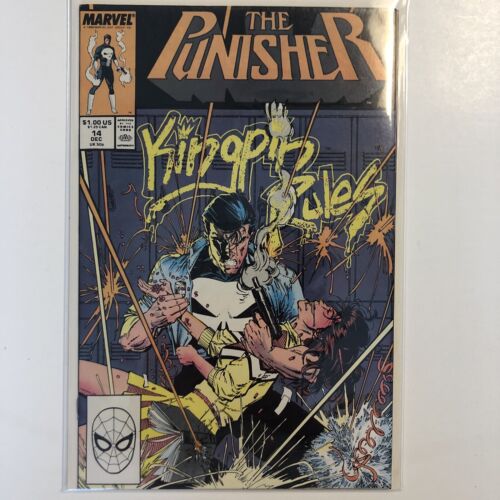 The Punisher Comics (1991)