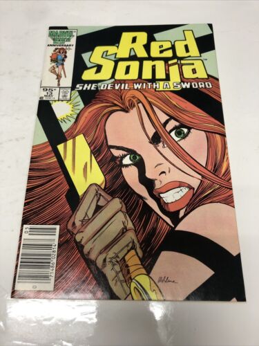 Red Sonja (1983)