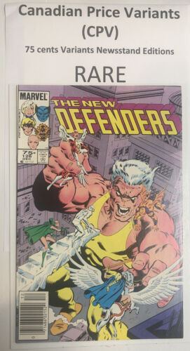 New Defenders (1983)