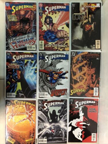 Superman (1999) Complete Set