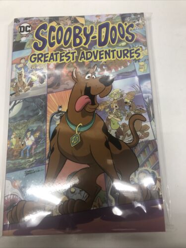 Scooby-Doo’s : Greatest Adventures (2024) TPB • DC Comics • Superman • Batman