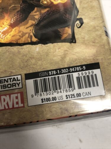 Savage Avengers  (2022) Marvel HC Sealed Gerry Duggan