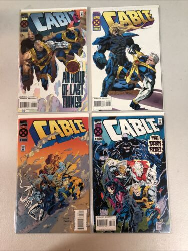 Cable 1st series (1994)