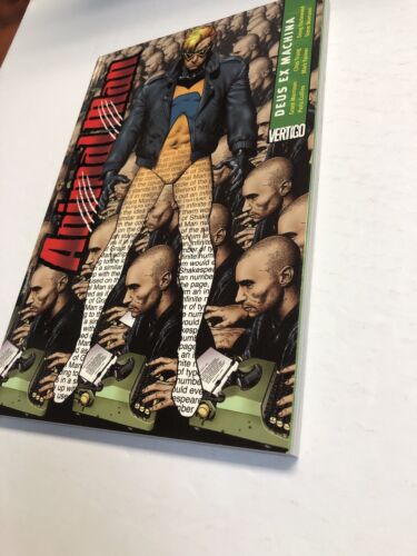 Animal Man: Deus Ex Machina Vol.3 | Paperback (2003) (NM) Grant Morrison