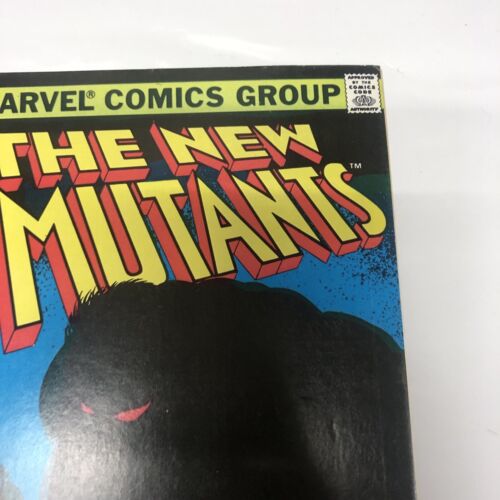 The New Mutants (1983)