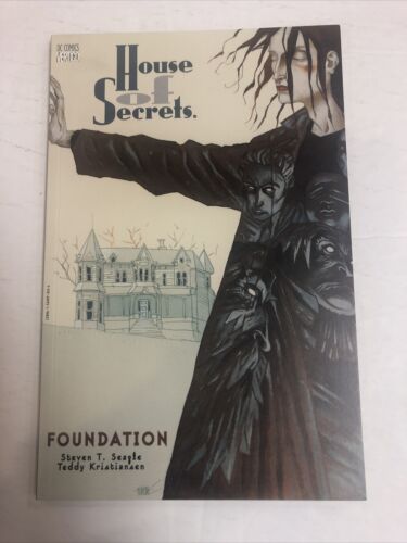 House of Secrets: Foundation TPB (1997) (NM)