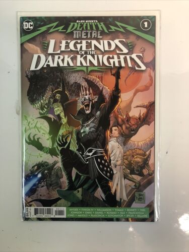 Dark Nights: Death Metal (2020) Starter Set