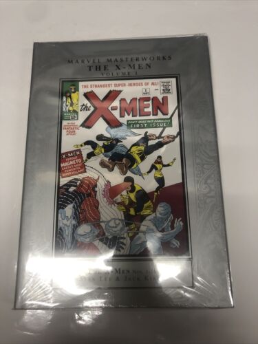 The X-Men (2022) HC Vol