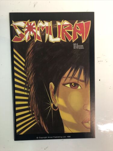 Samurai (1986) Starter Consequential Set