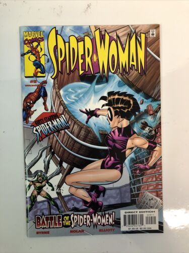 Spider Woman (1999) 3 Starter Sets # 1-18 & # 1-4 & # 1-5 (VF/NM) Marvel Limited