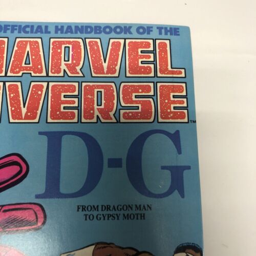 Marvel Universe (1983)