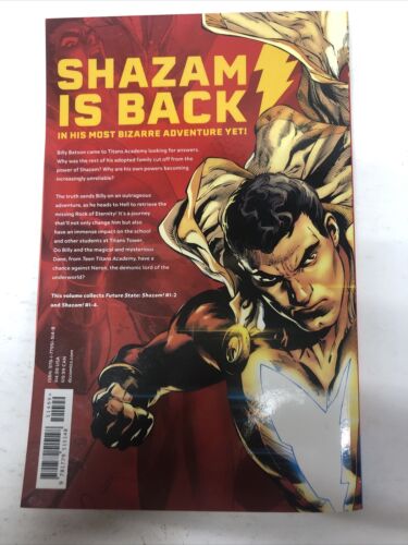 Shazam to Hell and Back (2021) TPB Sheridan•Henry•Pansica•Ferreira DC Comics