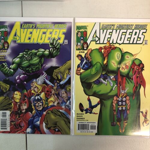 Avengers (1998) Complete