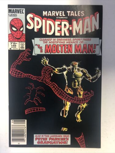 Marvel Tales Spider-Man(1984)