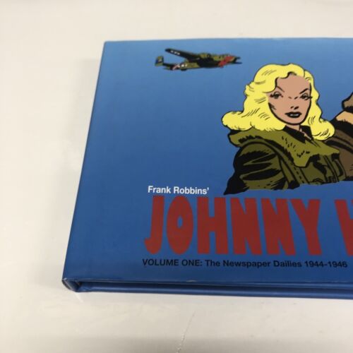 Johnny Hazard (2011) HC Vol