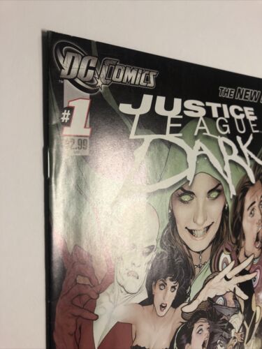 Justice League Dark (2011)