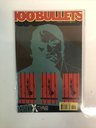 100 Bullets (1999) Starter Consequential Set