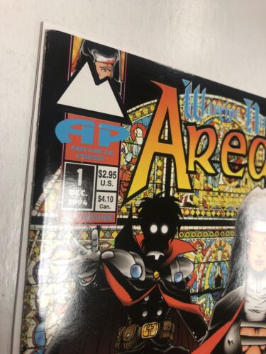 Warrior Nun Areala # (1994) # 1 (NM) 1st Full App ! Netflix !