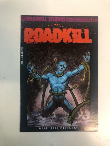 Roadkill (1990) Complete Mini Set